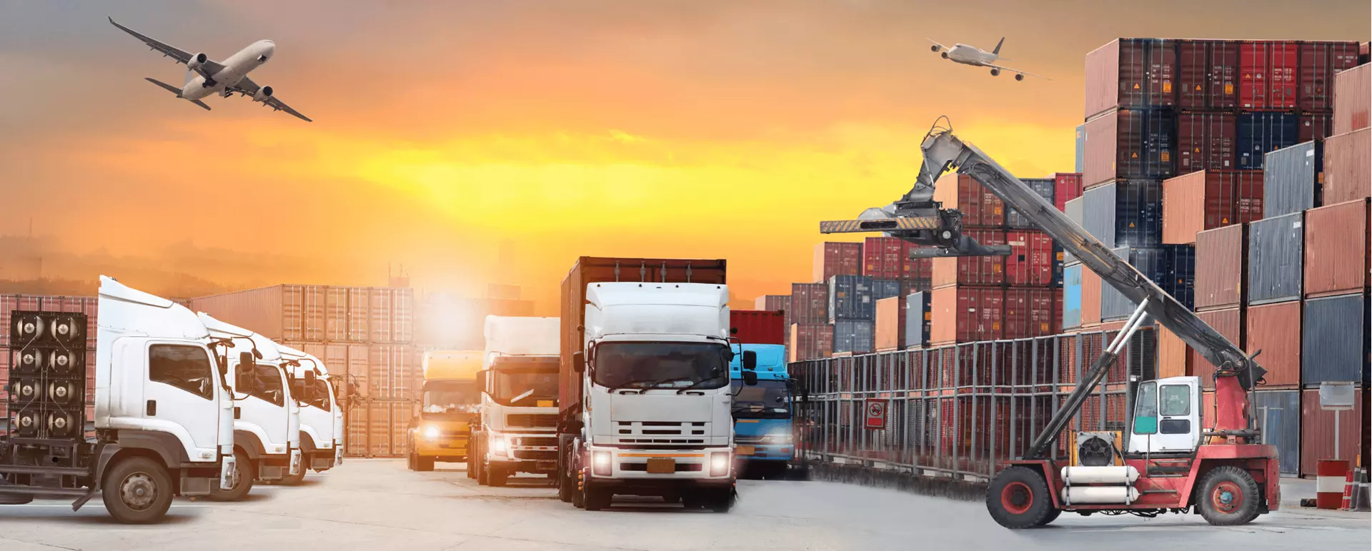 Rádios para Logística e Transportes